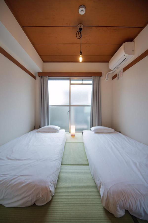 Shibamata Fu-Ten Bed And Local Tokyo Eksteriør bilde